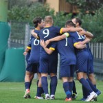 FOTO; Italijanski pokal: Kras Repen - Gemonese 3:2