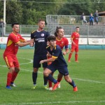 FOTO; Italijanski pokal: Kras Repen - Gemonese 3:2