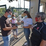 Sport - nogomet - turnir Baja Cup Sistiana Sesljan - Triestina