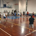 Sport - KOSARKA - Under 19 - Jadran - priprave za novo sezono 2021/22