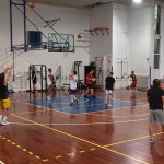 Sport - KOSARKA - Under 19 - Jadran - priprave za novo sezono 2021/22