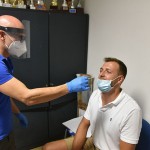 Sport - KOSARKA - DRZAVNA C LIGA GOLD - Jadran Monticolo&Foti - zacetek priprave na novo sezono 2021/22.