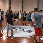 Sport - KOSARKA - Under 19 - Jadran - priprave za novo sezono 2021/22