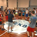 Sport - KOSARKA - Under 19 - Jadran - priprave za novo sezono 2021/22