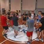 Sport - KOSARKA - Under 19 - Jadran - priprave za novo sezono 2021/22