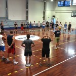 Sport - KOSARKA - DRZAVNA C LIGA GOLD - Jadran Monticolo&Foti - zacetek priprave na novo sezono 2021/22.