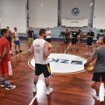 Sport - KOSARKA - DRZAVNA C LIGA GOLD - Jadran Monticolo&Foti - zacetek priprave na novo sezono 2021/22.