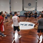 Sport - KOSARKA - DRZAVNA C LIGA GOLD - Jadran Monticolo&Foti - zacetek priprave na novo sezono 2021/22.