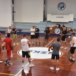 Sport - KOSARKA - DRZAVNA C LIGA GOLD - Jadran Monticolo&Foti - zacetek priprave na novo sezono 2021/22.