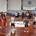 Sport - KOSARKA - DRZAVNA C LIGA GOLD - Jadran Monticolo&Foti - zacetek priprave na novo sezono 2021/22.