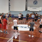 Sport - KOSARKA - DRZAVNA C LIGA GOLD - Jadran Monticolo&Foti - zacetek priprave na novo sezono 2021/22.