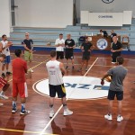 Sport - KOSARKA - DRZAVNA C LIGA GOLD - Jadran Monticolo&Foti - zacetek priprave na novo sezono 2021/22.