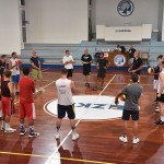 Sport - KOSARKA - DRZAVNA C LIGA GOLD - Jadran Monticolo&Foti - zacetek priprave na novo sezono 2021/22.