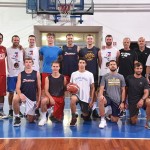 Sport - KOSARKA - DRZAVNA C LIGA GOLD - Jadran Monticolo&Foti - zacetek priprave na novo sezono 2021/22.