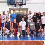 Sport - KOSARKA - DRZAVNA C LIGA GOLD - Jadran Monticolo&Foti - zacetek priprave na novo sezono 2021/22.