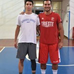 Sport - KOSARKA - DRZAVNA C LIGA GOLD - Jadran Monticolo&Foti - zacetek priprave na novo sezono 2021/22.