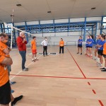 Sport - ODBOJKA - Zalet - zacetek priprave