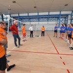 Sport - ODBOJKA - Zalet - zacetek priprave