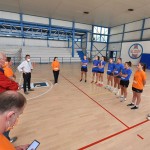 Sport - ODBOJKA - Zalet - zacetek priprave