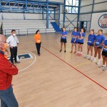 Sport - ODBOJKA - Zalet - zacetek priprave