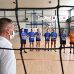 Sport - ODBOJKA - Zalet - zacetek priprave