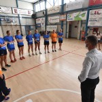 Sport - ODBOJKA - Zalet - zacetek priprave