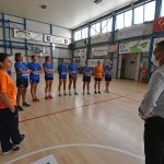 Sport - ODBOJKA - Zalet - zacetek priprave