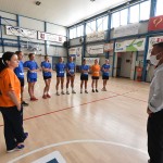 Sport - ODBOJKA - Zalet - zacetek priprave