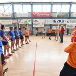 Sport - ODBOJKA - Zalet - zacetek priprave