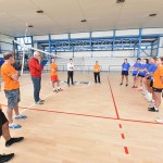 Sport - ODBOJKA - Zalet - zacetek priprave