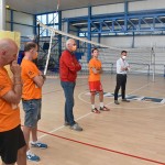 Sport - ODBOJKA - Zalet - zacetek priprave