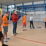 Sport - ODBOJKA - Zalet - zacetek priprave
