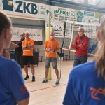Sport - ODBOJKA - Zalet - zacetek priprave