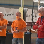 Sport - ODBOJKA - Zalet - zacetek priprave