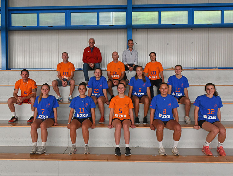 Repen 25-08-2021 - Sport - ODBOJKA - Zalet - zacetek priprave