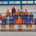Sport - ODBOJKA - Zalet - zacetek priprave
