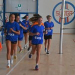 Sport - ODBOJKA - Zalet - zacetek priprave