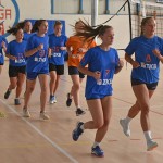 Sport - ODBOJKA - Zalet - zacetek priprave