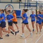 Sport - ODBOJKA - Zalet - zacetek priprave