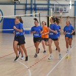 Sport - ODBOJKA - Zalet - zacetek priprave