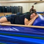 Sloga Tabor: tečajniki navdušeni nad pripravami v Mežici