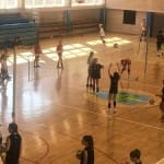 Sloga Tabor: tečajniki navdušeni nad pripravami v Mežici