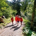 Mladi nogometaši Zarje na enotedenskih pripravah