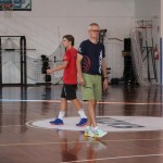 Jadran prvi trening