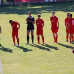 Deželni pokal: Zarja – Triestina Victory 1:0