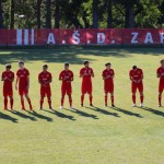 Deželni pokal: Zarja – Triestina Victory 1:0