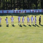 Deželni pokal: Zarja – Triestina Victory 1:0