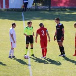 Deželni pokal: Zarja – Triestina Victory 1:0