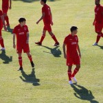 Deželni pokal: Zarja – Triestina Victory 1:0