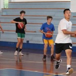 Jadran prvi trening